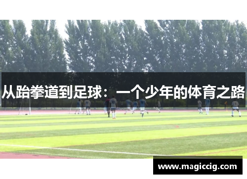 从跆拳道到足球：一个少年的体育之路